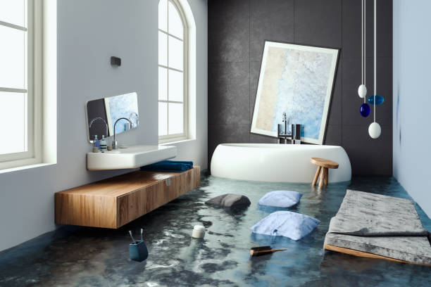 Best Water damage restoration experts  in Chase, PA