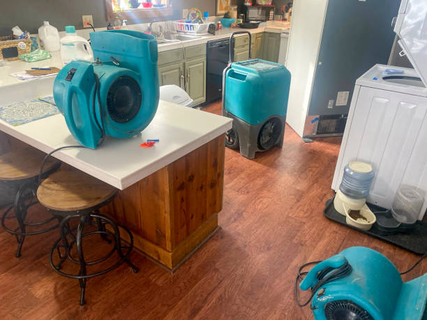 Carpet water damage restoration in PA
